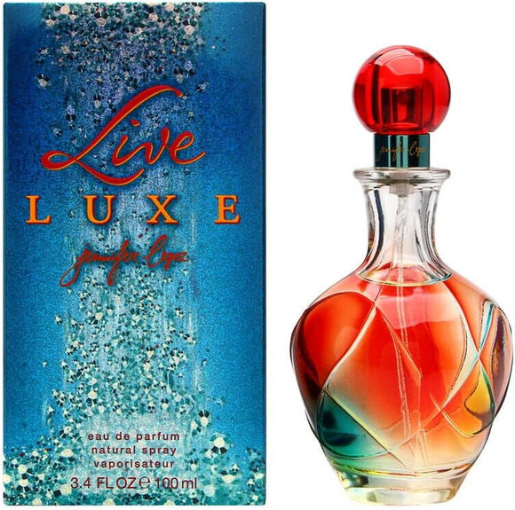 Jennifer Lopez Live Luxe 100ml Edp