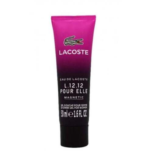 Lacoste pour sales elle magnetic