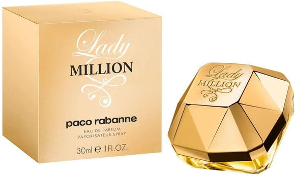 Paco Rabanne Lady Million 30ml Edp