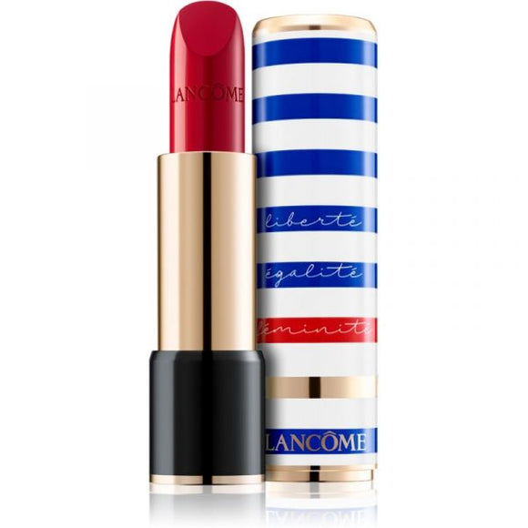 Lancome L’absolu Rouge Red Lipstick Hydrating 132 Caprice Cream 3.4g