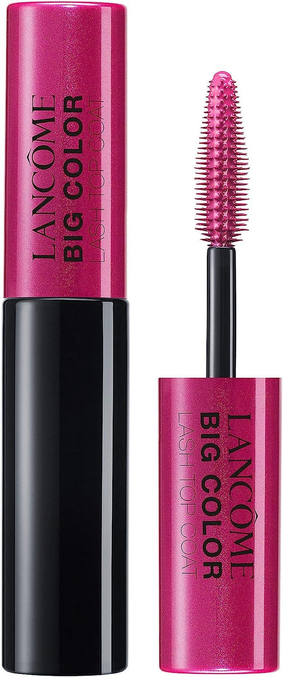 Lancome Big Colour Lash Top Coat Mascara  - Flirty Pink 2.8ml