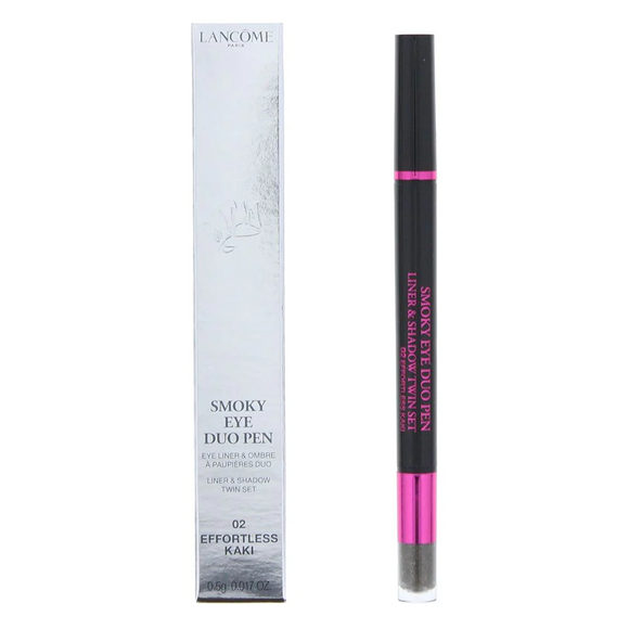 Lancome Smoky Eye Duo Pen Eye Liner - 02 Effortless Kaki