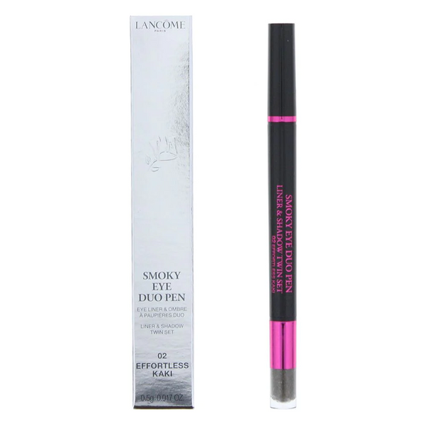 Lancome Smoky Eye Duo Pen Eye Liner 02 Effortless Kaki