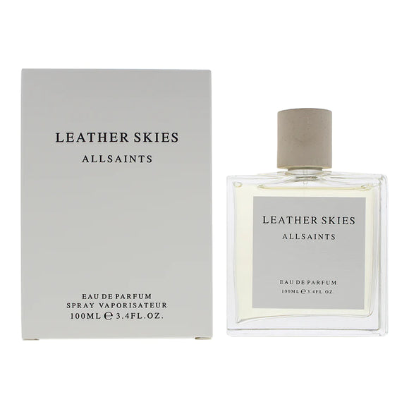 All Saints Leather Skies 100ml Edp - Unisex Perfume