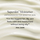 Liz Earle Superskin Moisturiser 75ml Unfraganced For Sensitive Skin