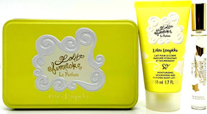 Lolita Lempicka Le Parfum Gift Set 7.5ml Edp + 50ml Body Lotion