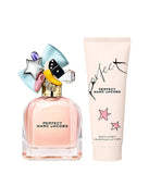 Marc Jacobs Perfect Gift Set 50ml Edp + 75ml Body Lotion