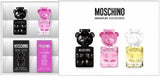 Moschino Toy Mini Trio Gift Set 2 X 5ml Edp + 1 X 5ml Edt