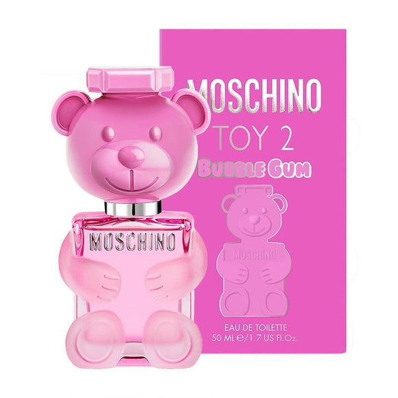 Moschino Toy 2 Bubble Gum 50ml Edt