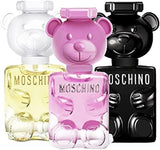 Moschino Toy Mini Trio Gift Set 2 X 5ml Edp + 1 X 5ml Edt