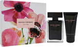 Narciso Rodriguez Gift Set For Her 50ml Edt + 50ml Body Lotion
