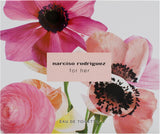 Narciso Rodriguez Gift Set For Her 50ml Edt + 50ml Body Lotion