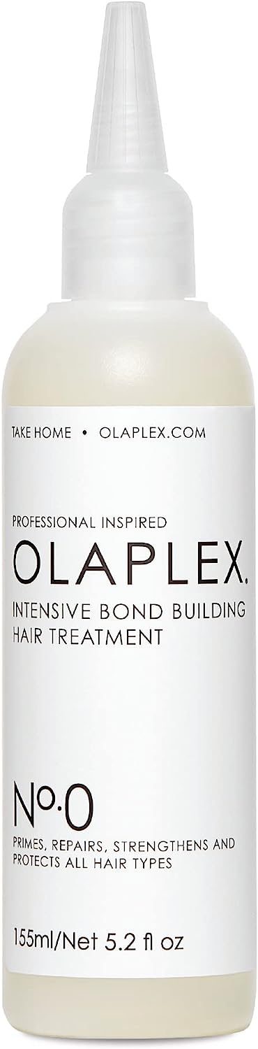 Olaplex Intensive Bond Building Hair Treatment Primes Repairs Protects 155ml