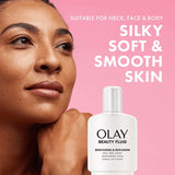 2 x Olay Beauty Fluid Moisturise & Replenish Day Fluid 100ml
