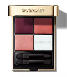 Guerlain Eyeshadow Palette Multi Effect Quad Aura Glow Ombres G High Colour & Long Wear