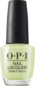 Opi Nail Polish Lacquer How Does Your Zen Garden Grow? - 15ml