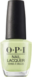 Opi Nail Polish Lacquer How Does Your Zen Garden Grow? - 15ml