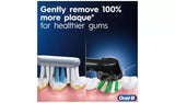Oral-B Pro Series 3 Electric Toothbrush With Visible Gum Pressure Control + Travel Case - Blue