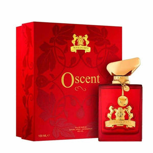 Alexandre.J Oscent Rouge 100ml Edp - Unisex