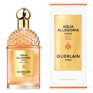 Guerlain Aqua Allegoria Forte Oud Yuzu 125ml Edp Unisex