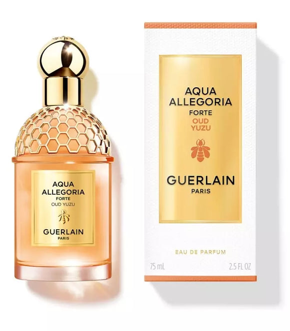 Guerlain Aqua Allegoria Forte Oud Yuzu 75ml Edp Unisex
