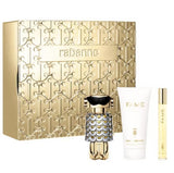 Paco Rabanne Fame Gift Set 80ml Edp + 100ml Body Lotion + 10ml Edp