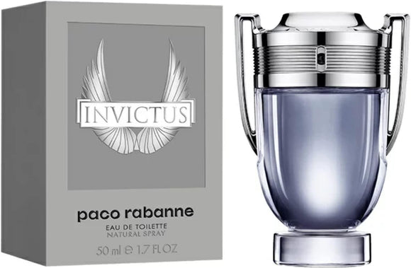 Paco Rabanne Invictus 50ml Edt