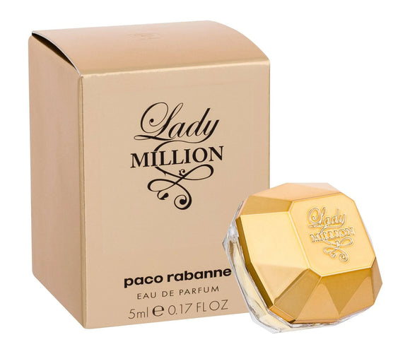 Paco Rabanne Lady Million 5ml Edp Mini