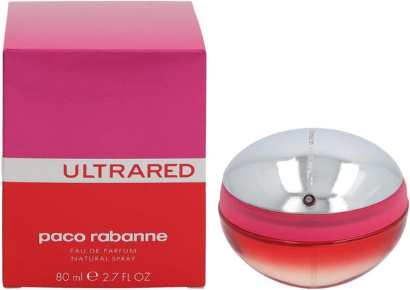 Paco Rabanne Ultrared 80ml Edp