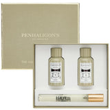 Penhaligon's Halfeti Collection Mini Gift Set 10ml Edp + 30ml Body & Hand Wash + 30ml Body Lotion - Unisex