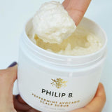 Philip B – Pfefferminz-Avocado-Kopfhautbalsam – Haarbehandlung für alle Haartypen, 236 ml 