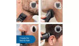 Philips 7 in 1 Beard Trimmer and Hair Clipper Kit