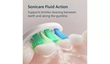 Philips Sonicare 2100 Electric Toothbrush White Dual Speed Settings