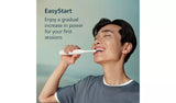Philips Sonicare 2100 Electric Toothbrush White Dual Speed Settings