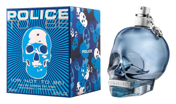 Police To Be Or Not To Be 75ml Edt