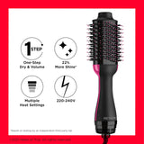 Revlon One-Step Salon Hair Dryer And Volumiser Classic Edition