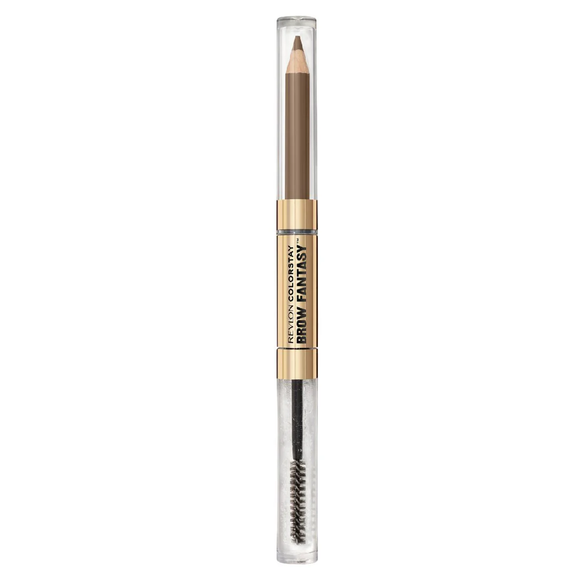 Revlon Color Stay Brow Fantasy Ash Blonde Brow Pencil And Gel 2 In 1