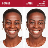Rimmel Long Lasting Finish Foundation Up To 35 Hours Spf 20 - 605 Hazelnut