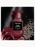Tom Ford Rose Exposed 50ml Edp - Unisex