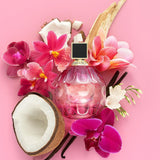 Jimmy Choo Gift Set Rose Passion 60ml Edp + 100ml Body Lotion