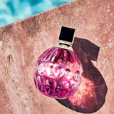 Jimmy Choo Gift Set Rose Passion 60ml Edp + 100ml Body Lotion