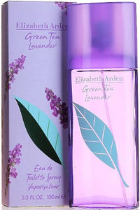 Elizabeth Arden Green Tea Lavender 100ml Edt