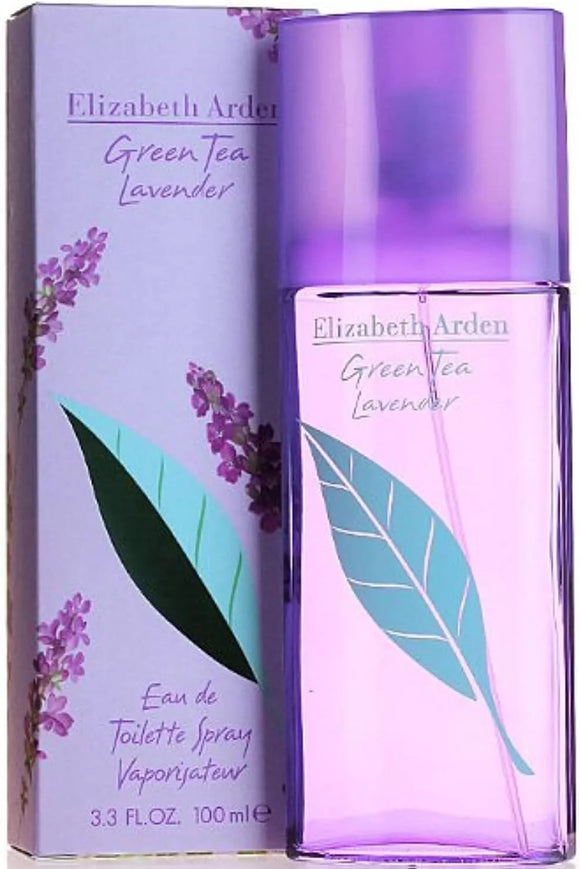 Elizabeth Arden Green Tea Lavender 100ml Edt