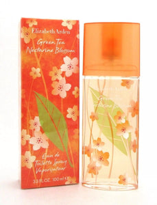 Elizabeth Arden Green Tea Nectarine Blossom 100ml Edt