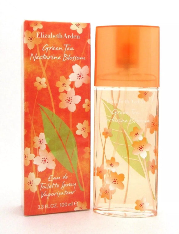Elizabeth Arden Green Tea Nectarine Blossom 100ml Edt