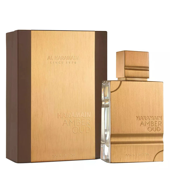 Al Haramain Amber Oud Gold 100ml Edp - Unisex
