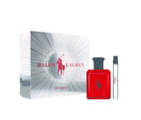 Ralph Lauren Polo Red Mens Gift Set 75ml Edt + 10ml Edt