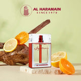 Al Haramain Signature Red 100ml Edp