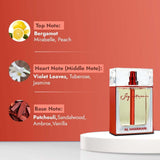 Al Haramain Signature Red 100ml Edp