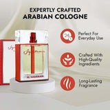 Al Haramain Signature Red 100ml Edp